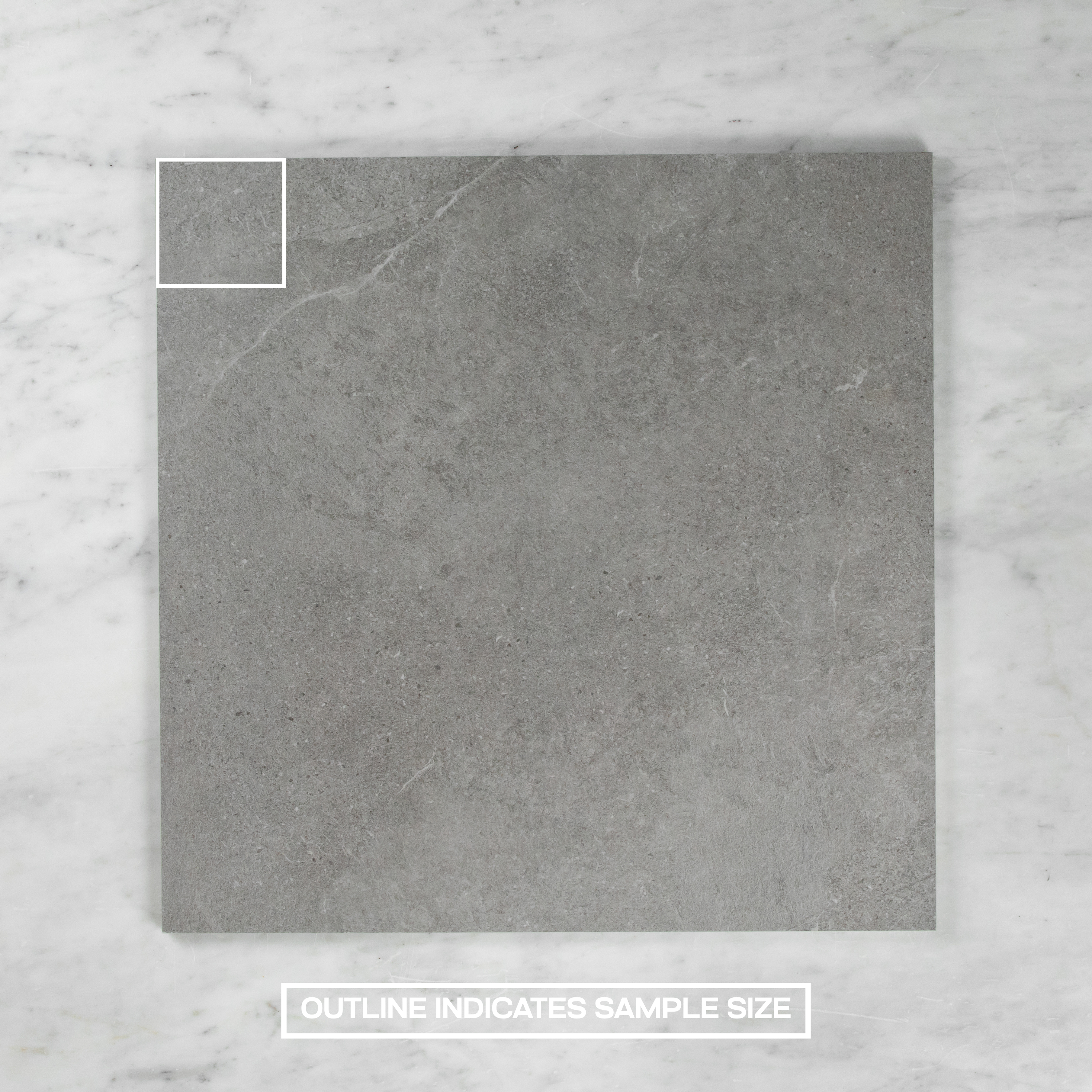 Nordic Stone Dark Grey Matte