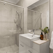 French Stone Bianco Travertine In Out