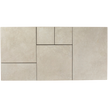 French Stone Bianco French Pattern In Out