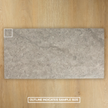 Travertine Stone Grigio Matte