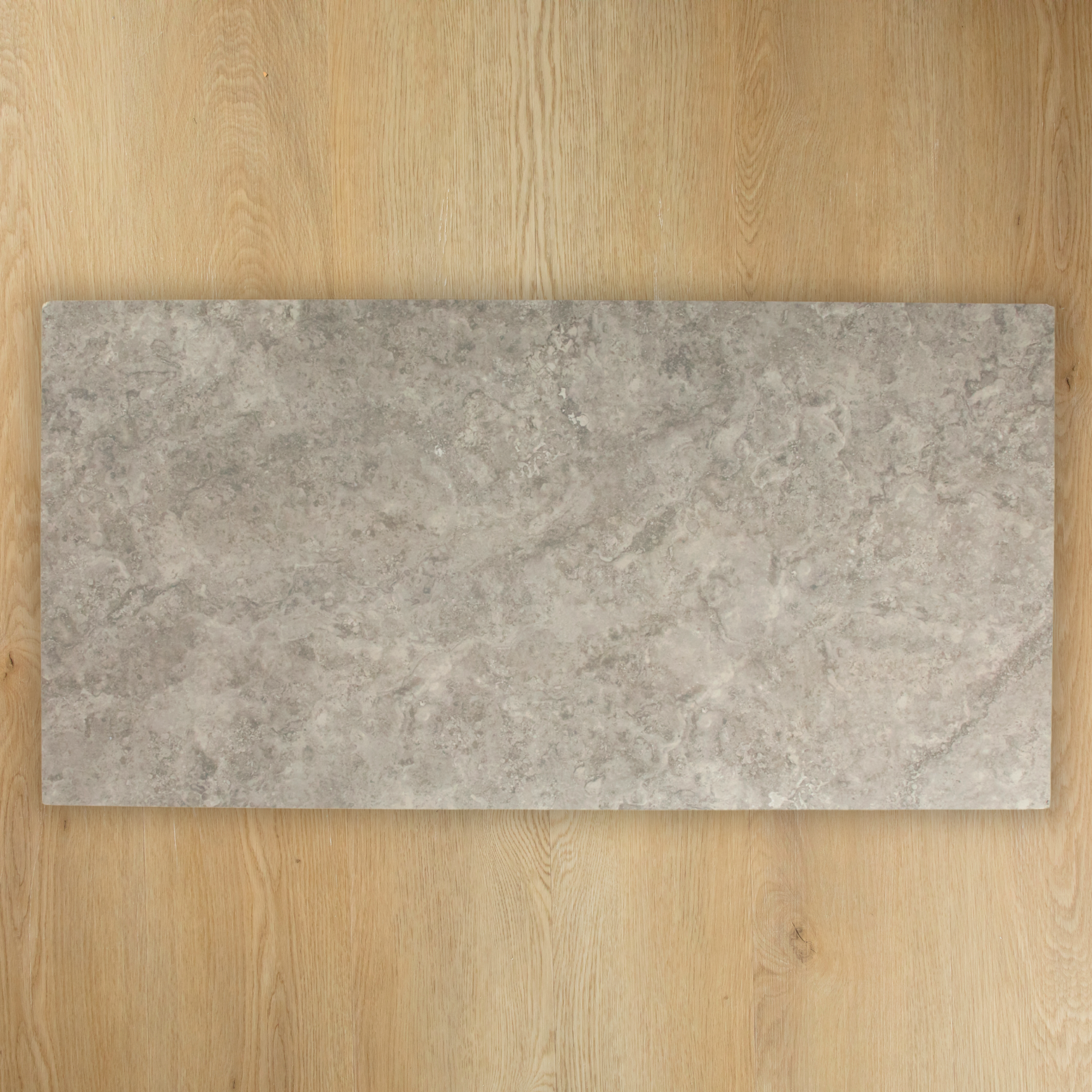 Travertine Stone Grigio Matte