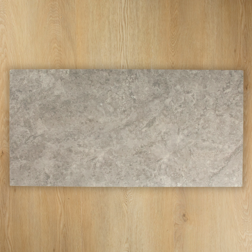 Travertine Stone Grigio Matte