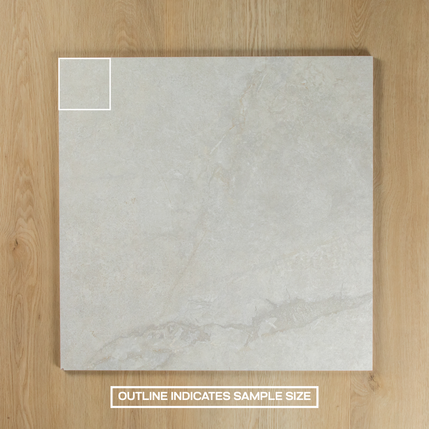 Ohio Nordic White Honed