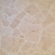 Travertine Stone Latte Crazy Pave
