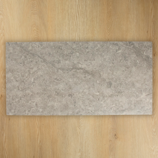 Travertine Stone Grigio Matte