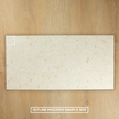 Terrazzo Stone Marshmallow In Out