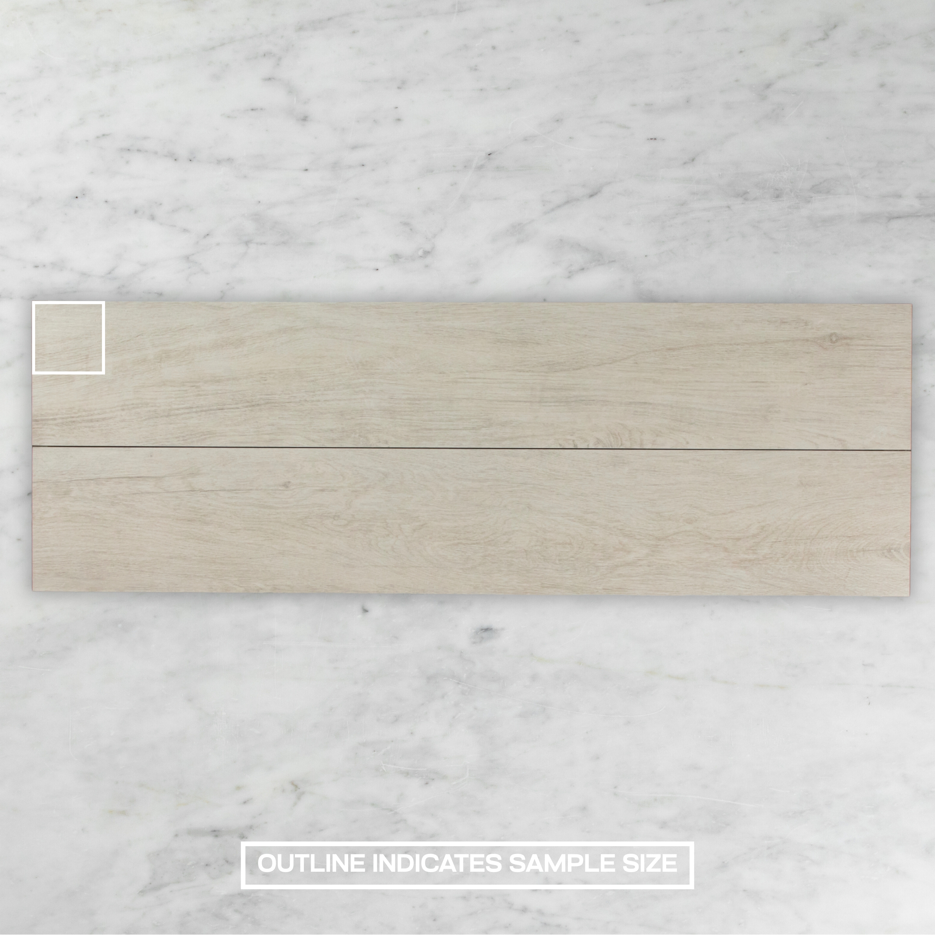 New Hamptons White Matte