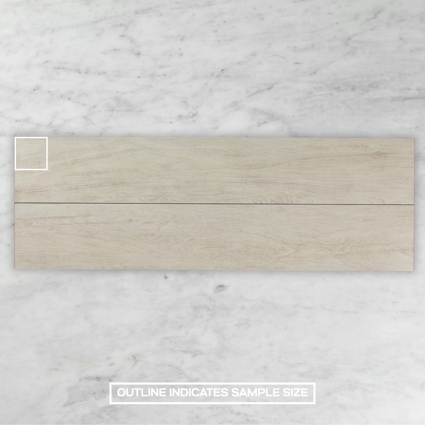 New Hamptons White Matte