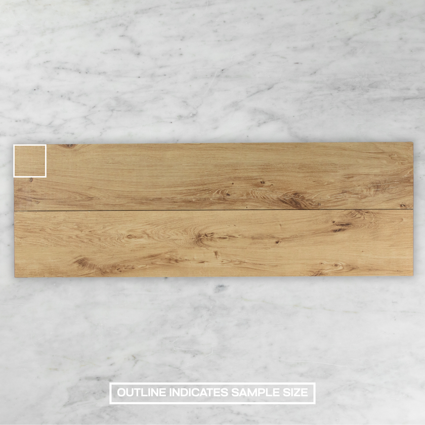 Hampton Oak Brushed
