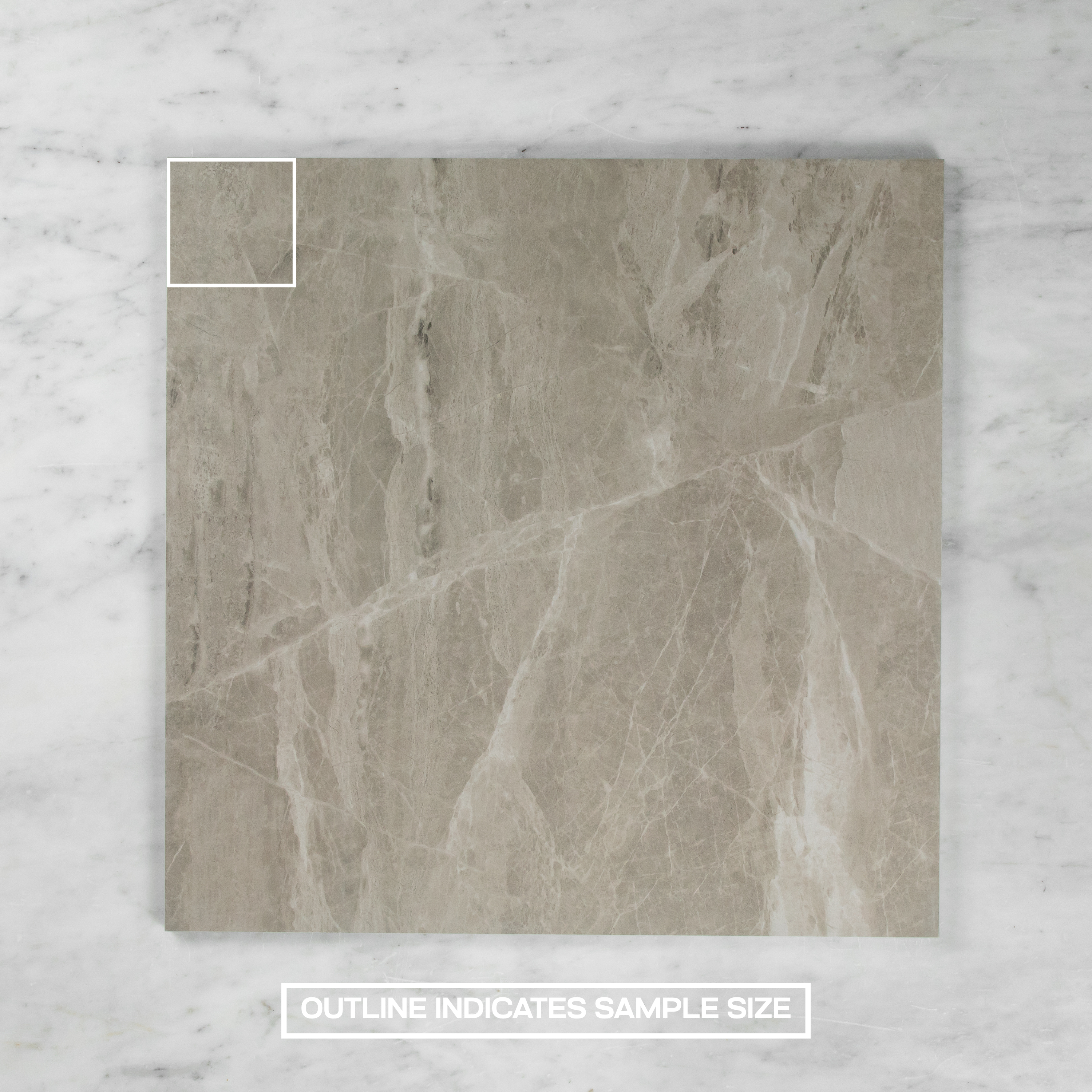 Mainstream Stone Grey Matte