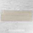 New Hamptons White Matte