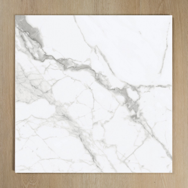 Carrara Marble Gloss