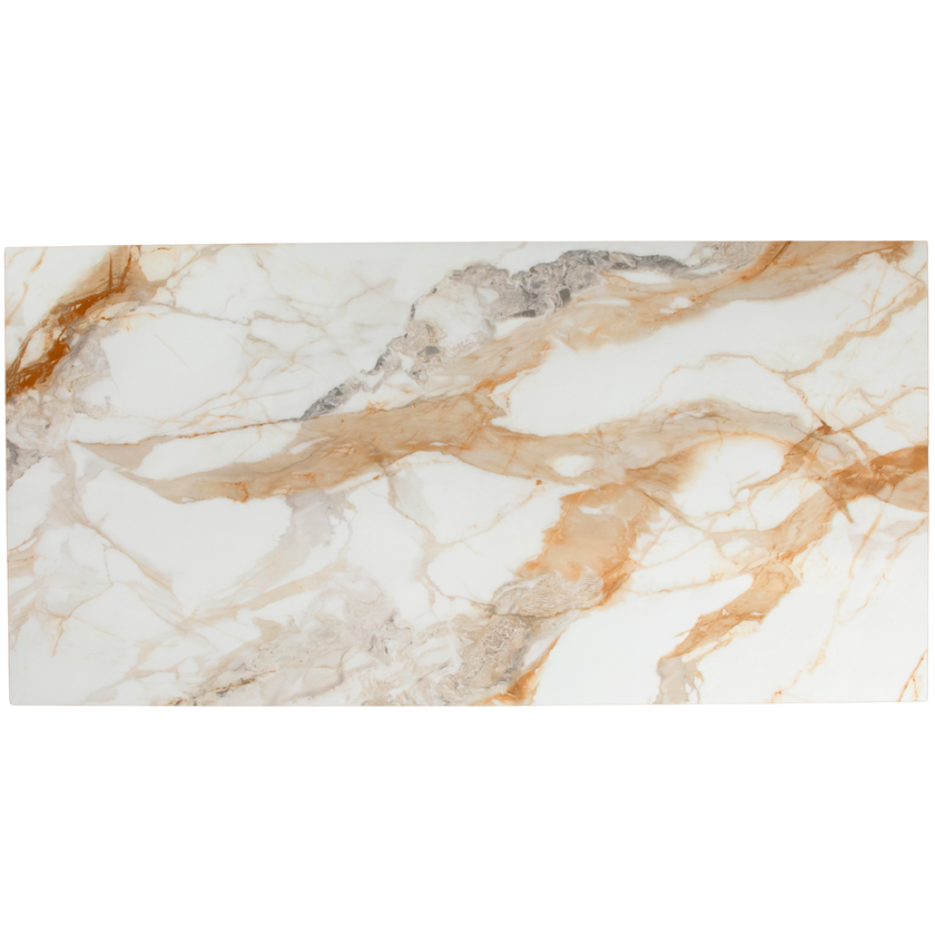 Calacatta Roma Gold Matte