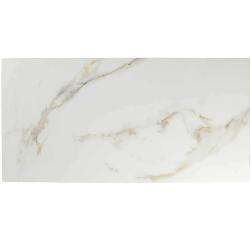Multi Carrara Matte