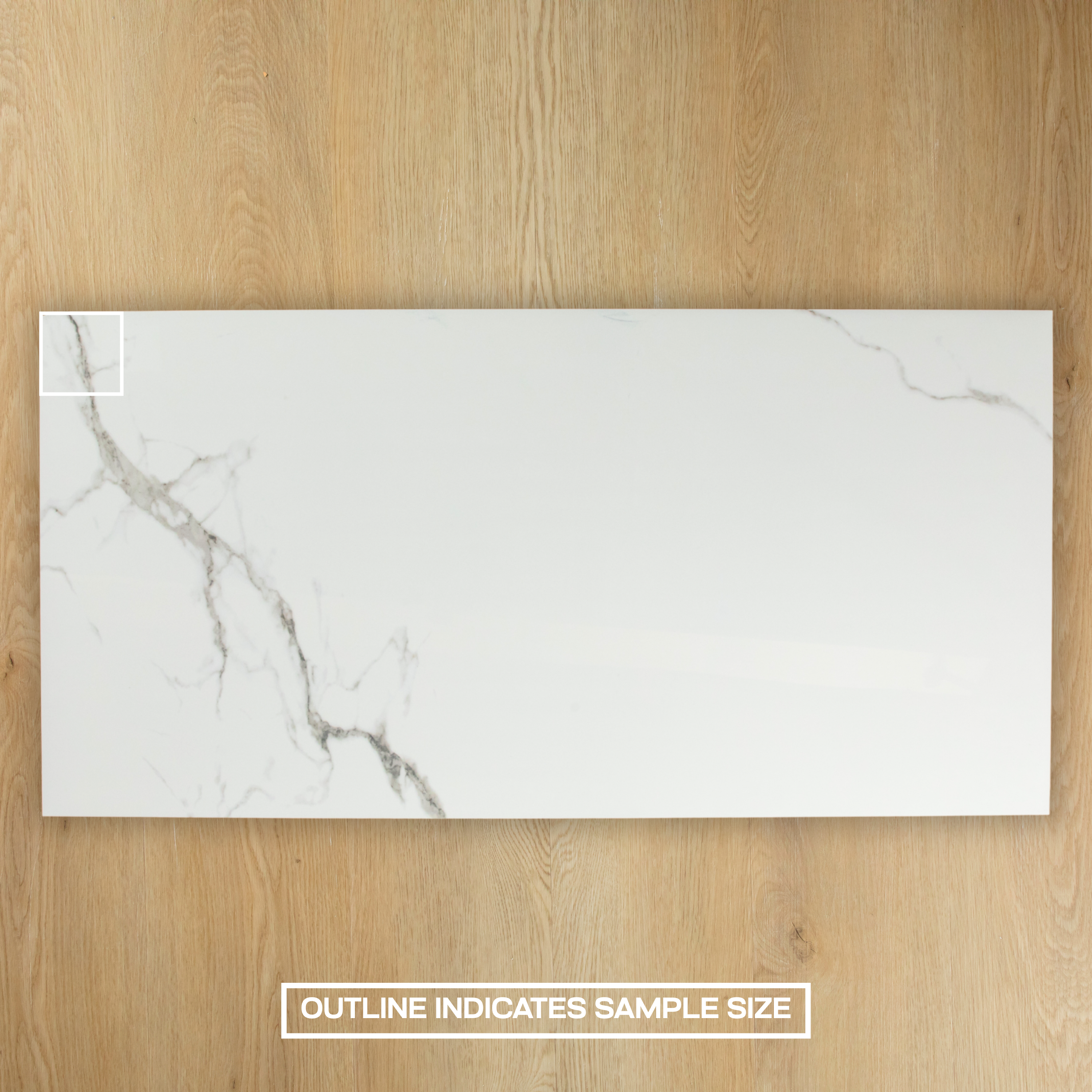 Magnificent Carrara Polished