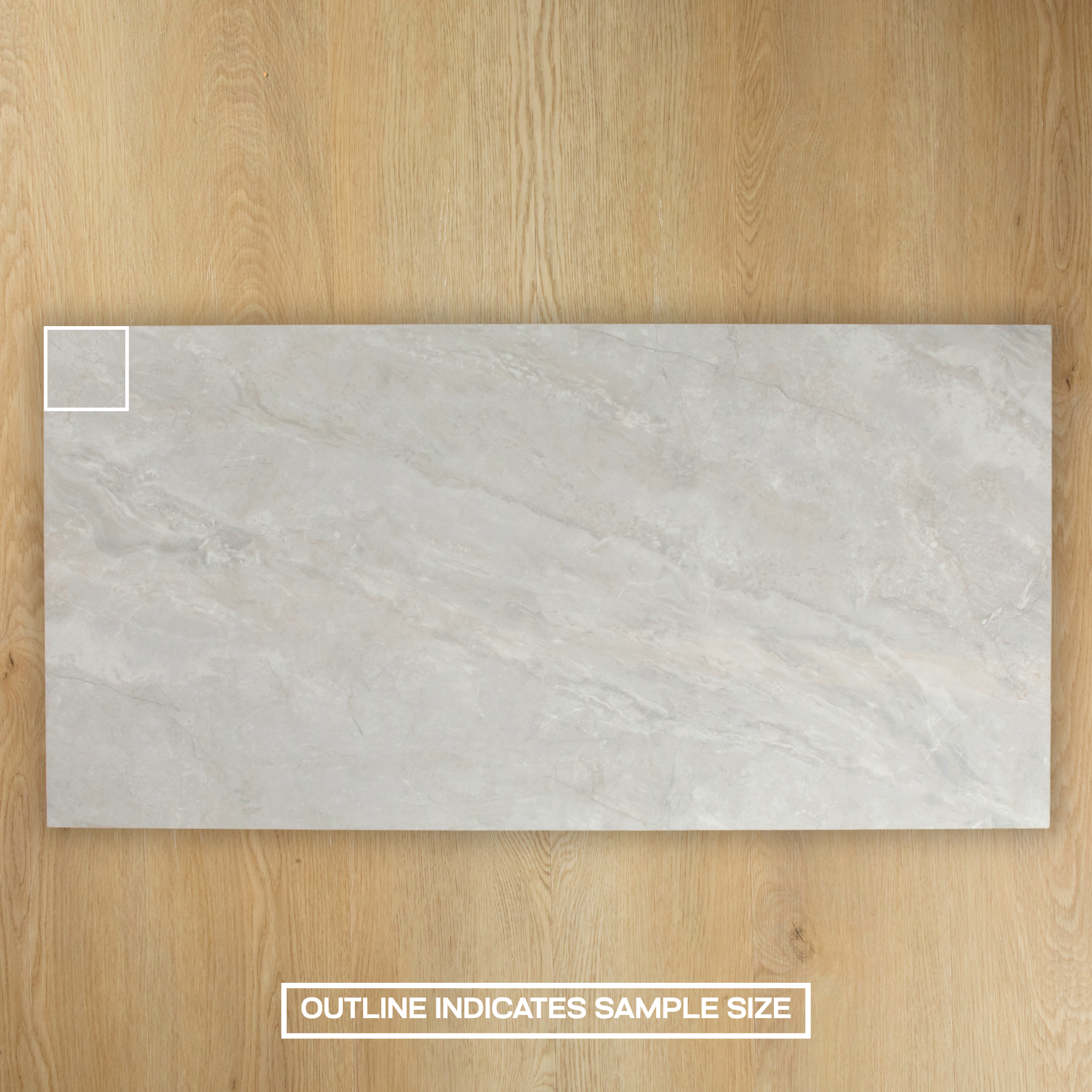 Light Grey Stone Polished