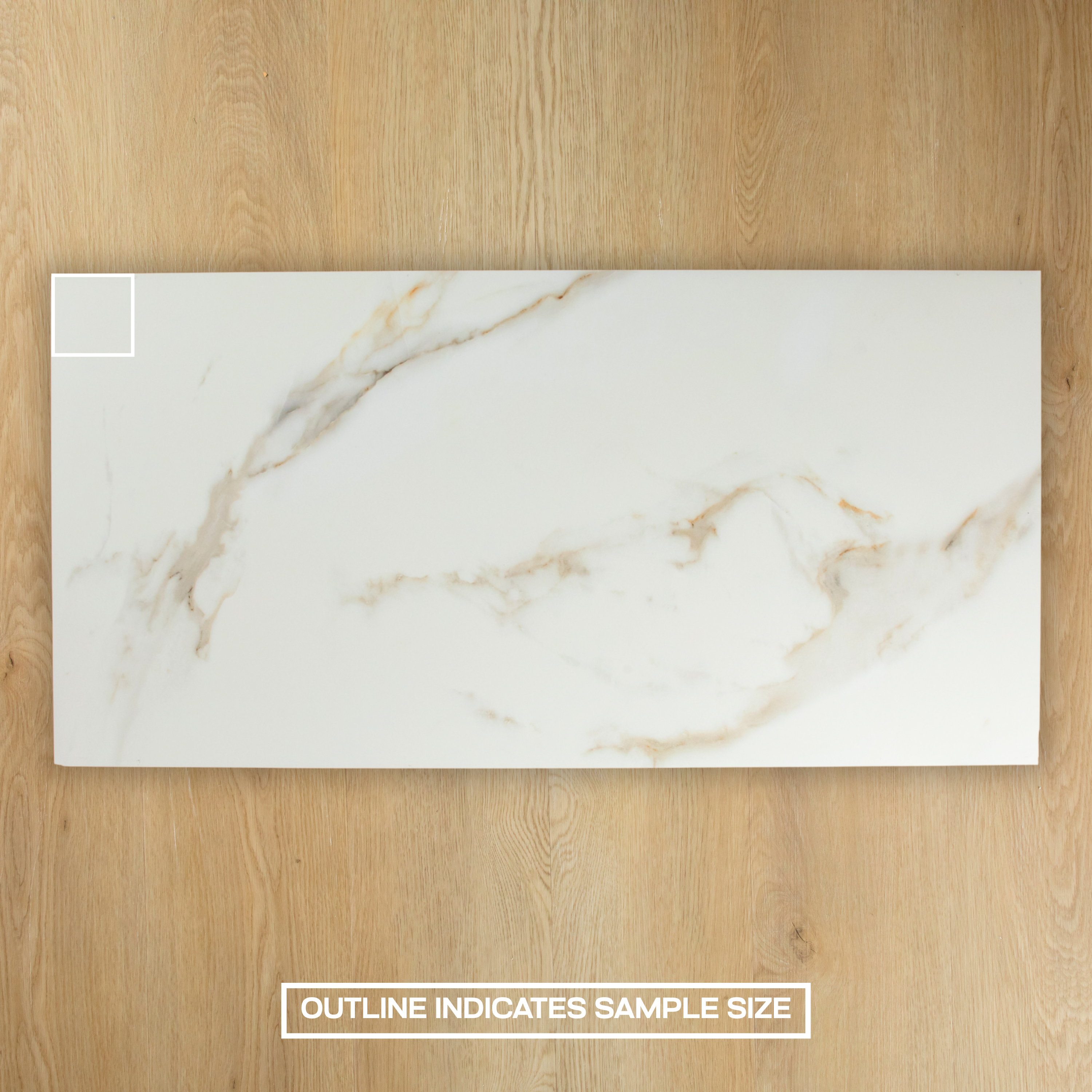 Multi Carrara Matte