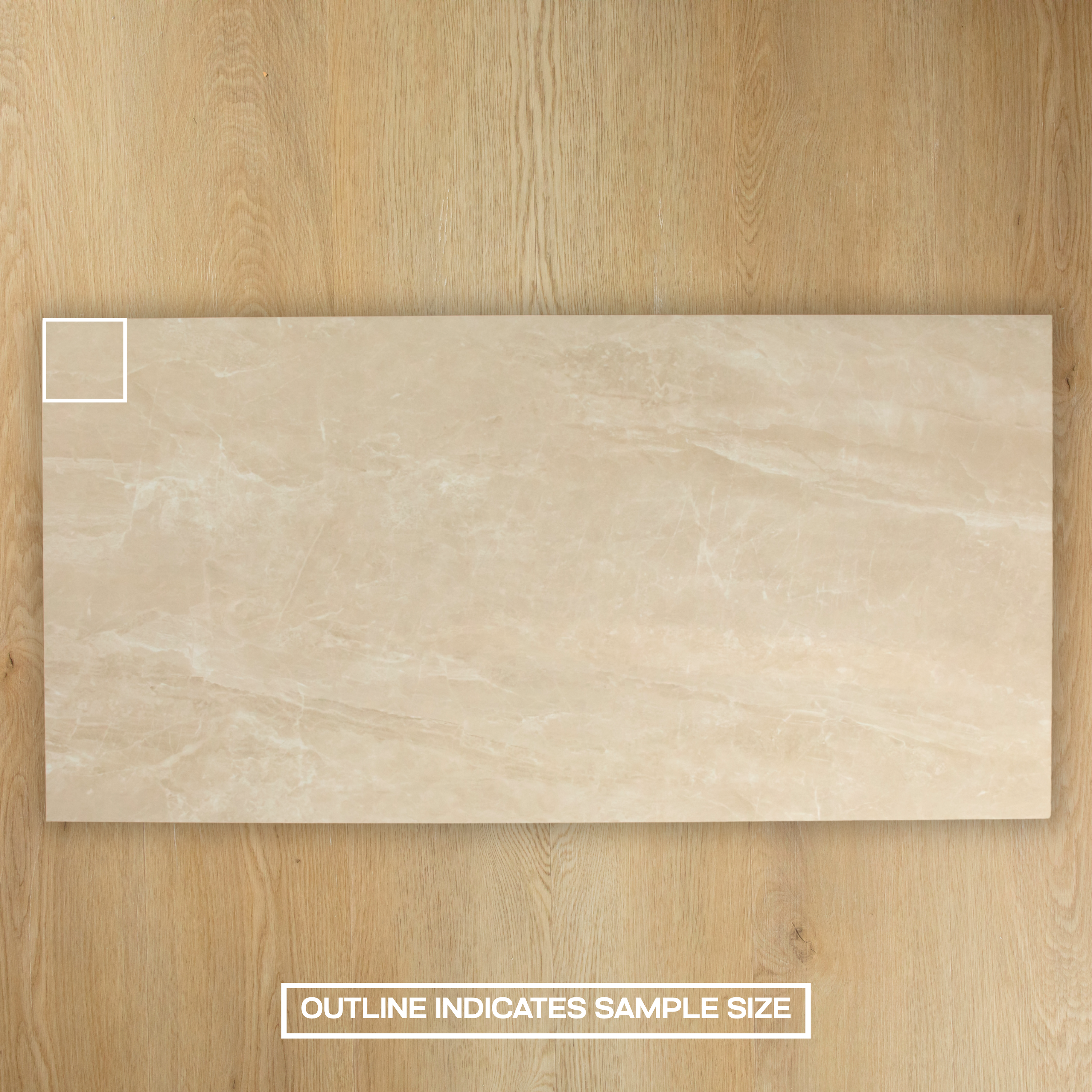 Mainstream Stone Beige Polished