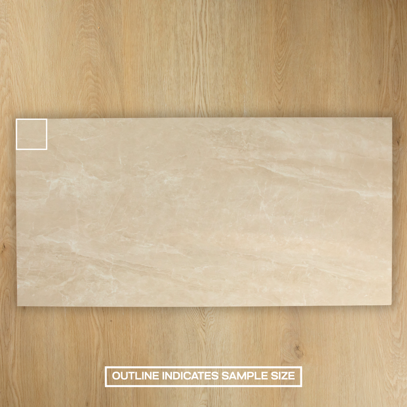 Mainstream Stone Beige Polished