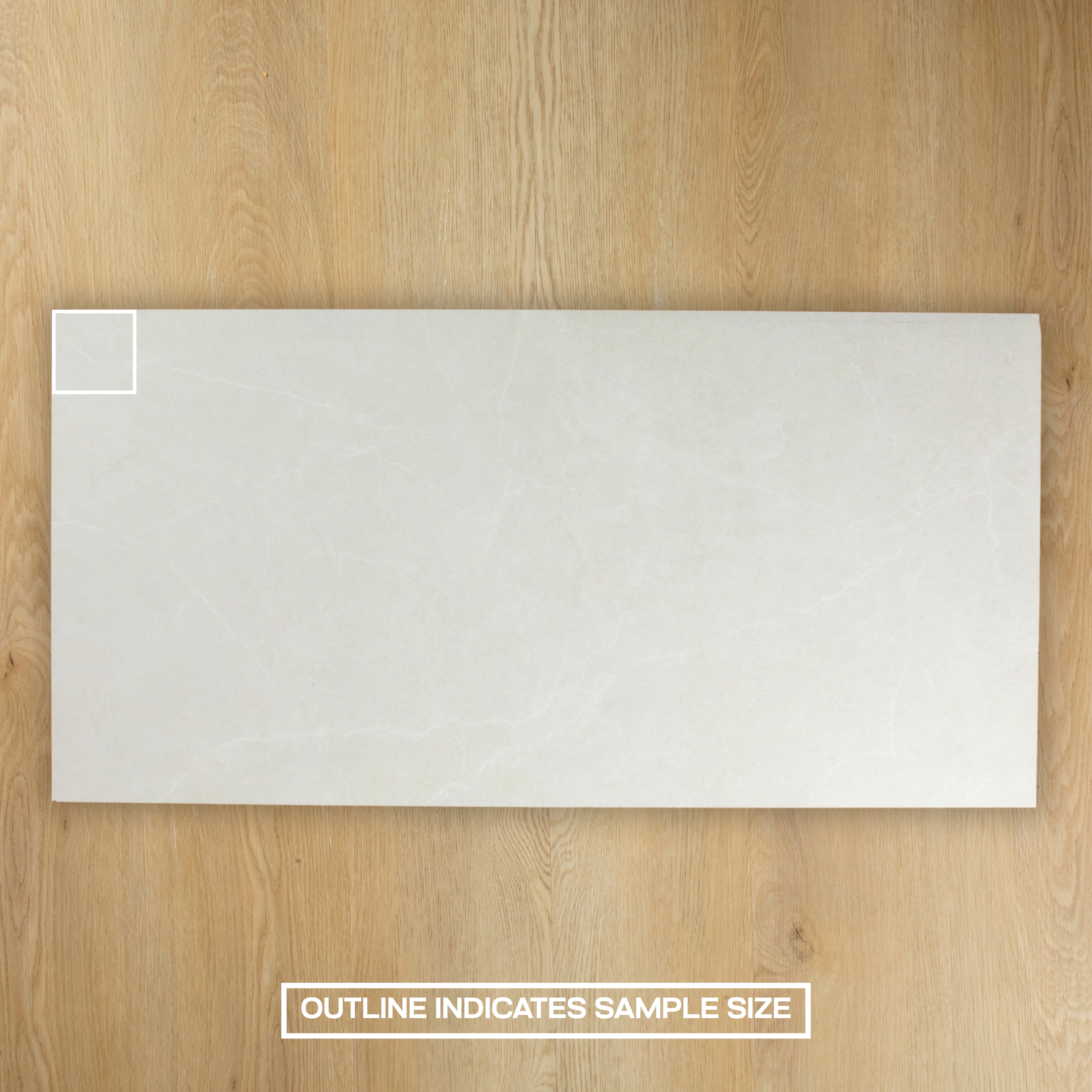 Luxury Stone White Honed