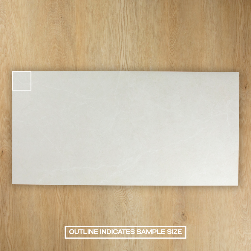 Luxury Stone White Honed