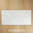 Light Carrara White Polished