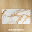Calacatta Roma Gold Matte