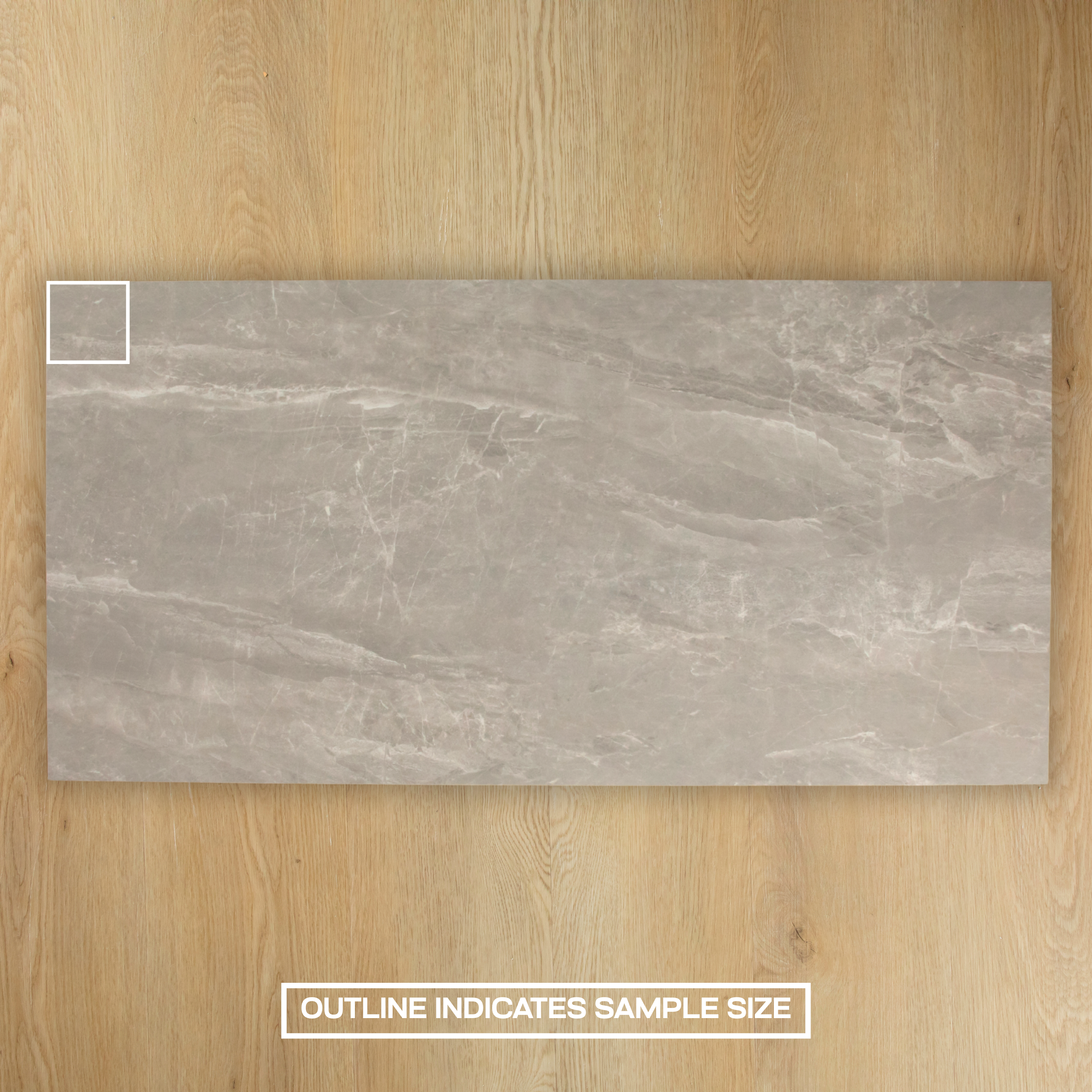 Mainstream Stone Grey Polished