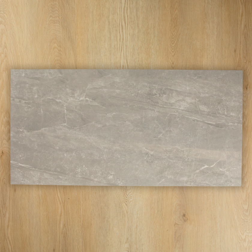 Mainstream Stone Grey Polished