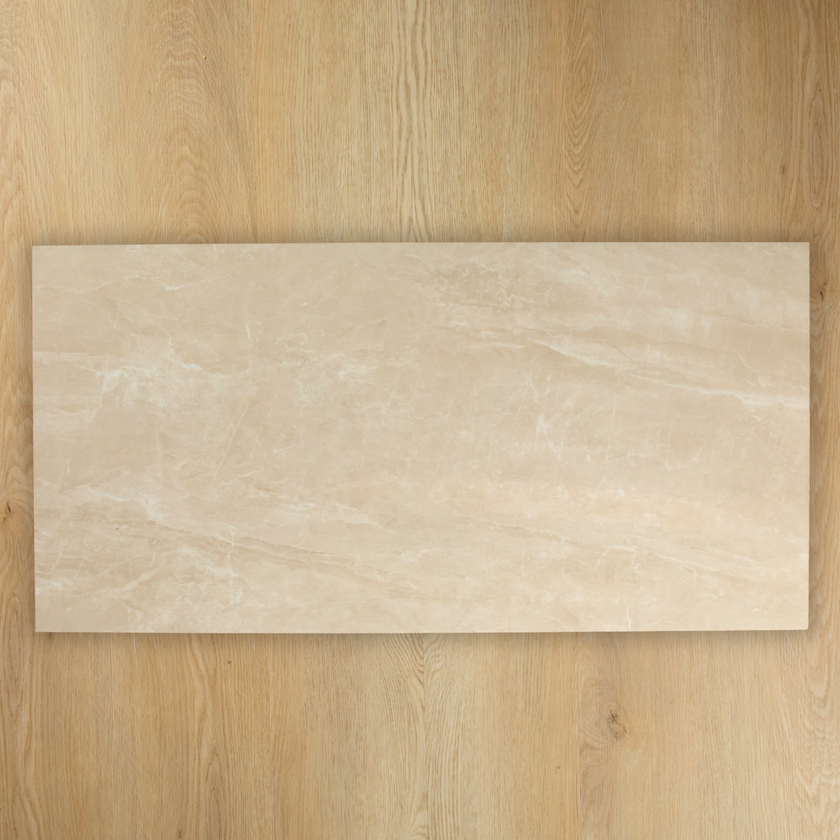 Mainstream Stone Beige Polished