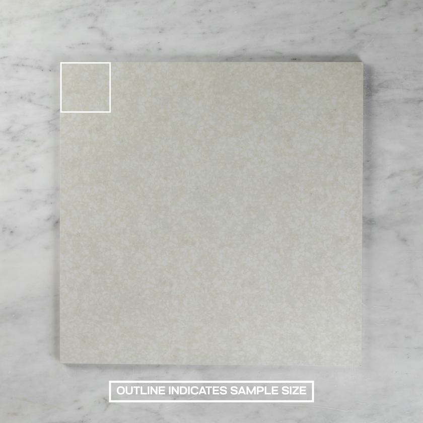 Paddington Terrazzo White In Out