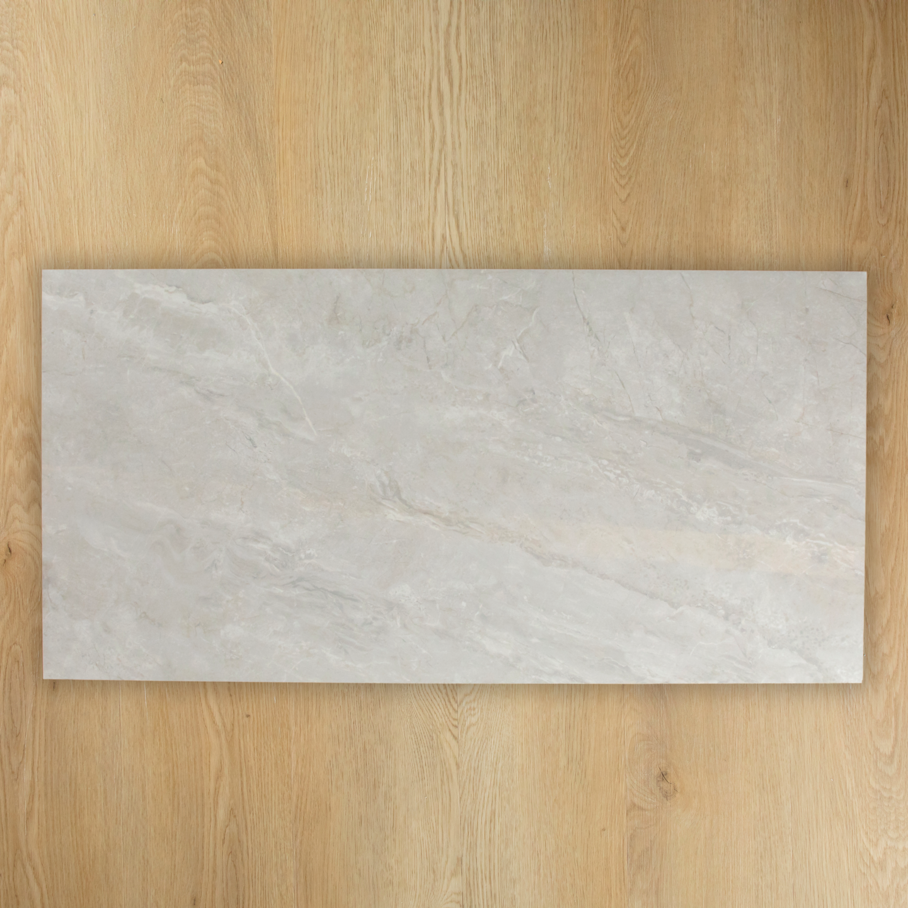 Light Grey Stone Polished
