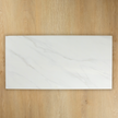 Light Carrara White Polished