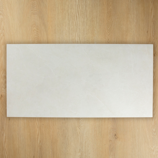 Luxury Stone White Honed