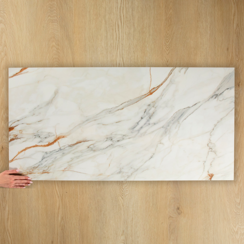 Borghini Golden Carrara Polished