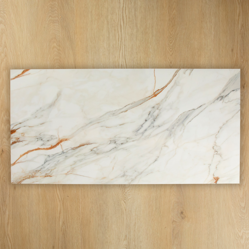 Borghini Golden Carrara Polished