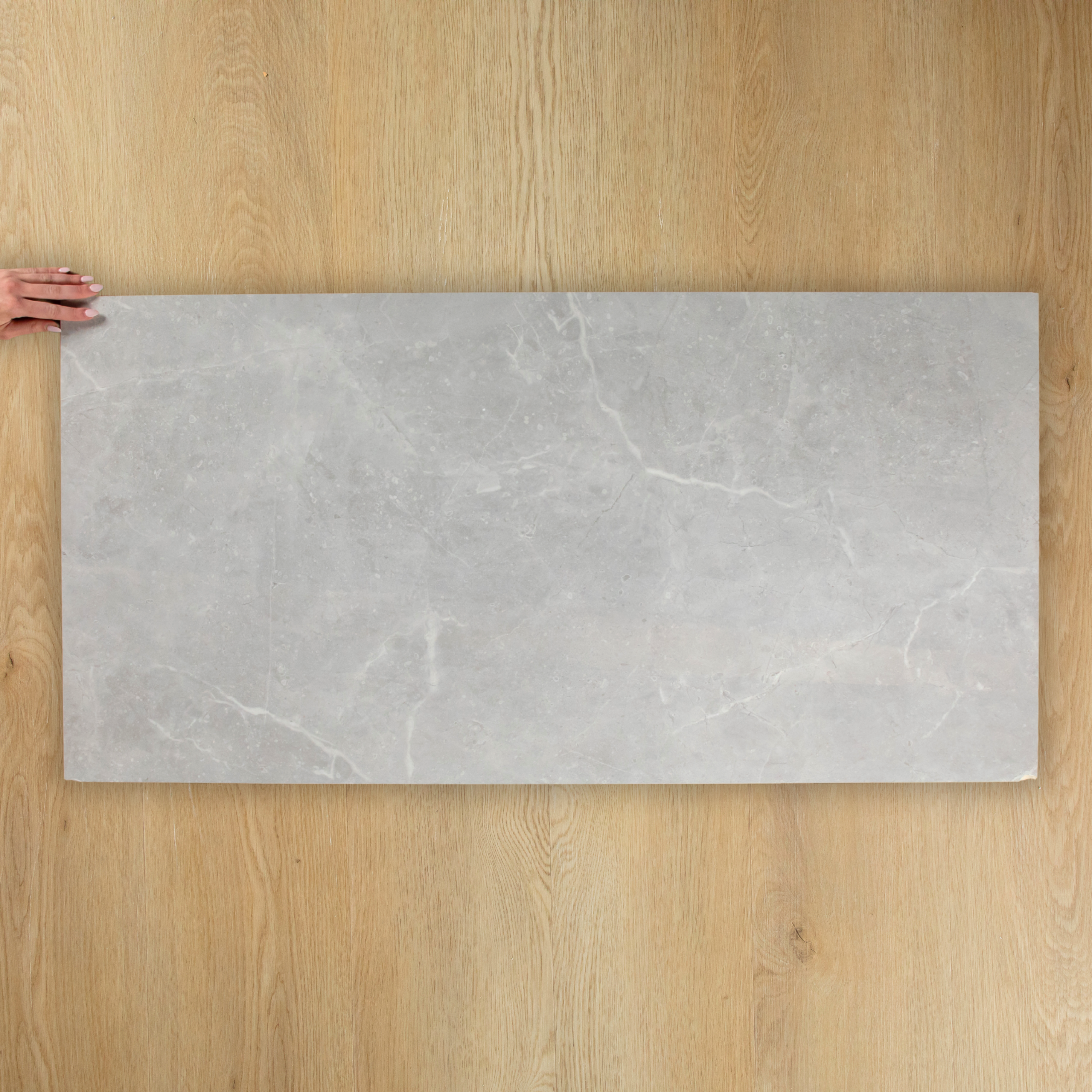 Bora Silver Polished