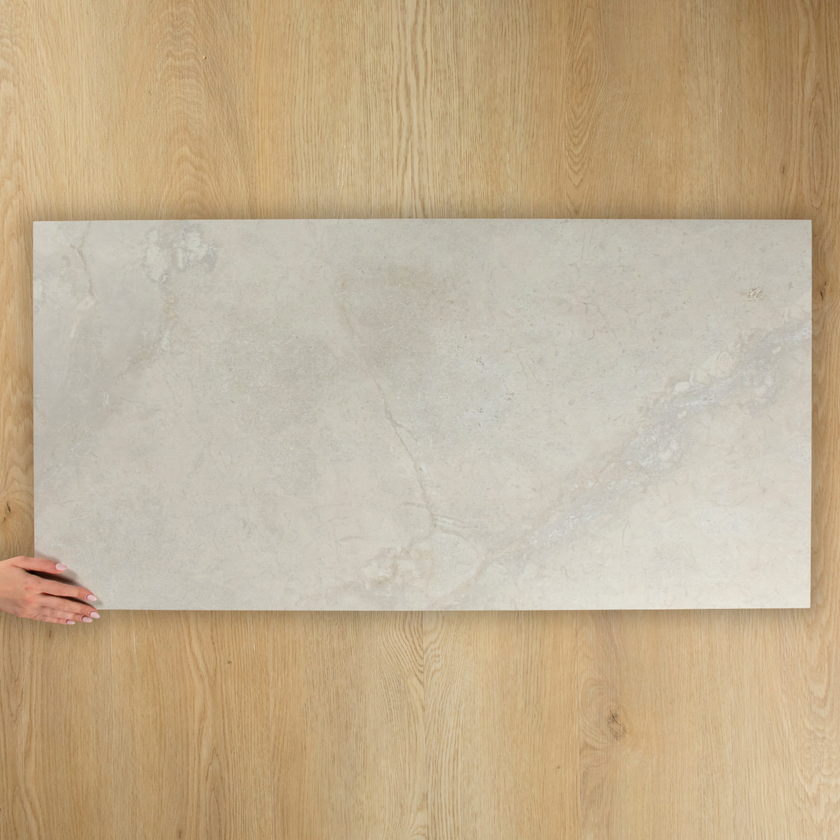 Ohio Nordic White Honed