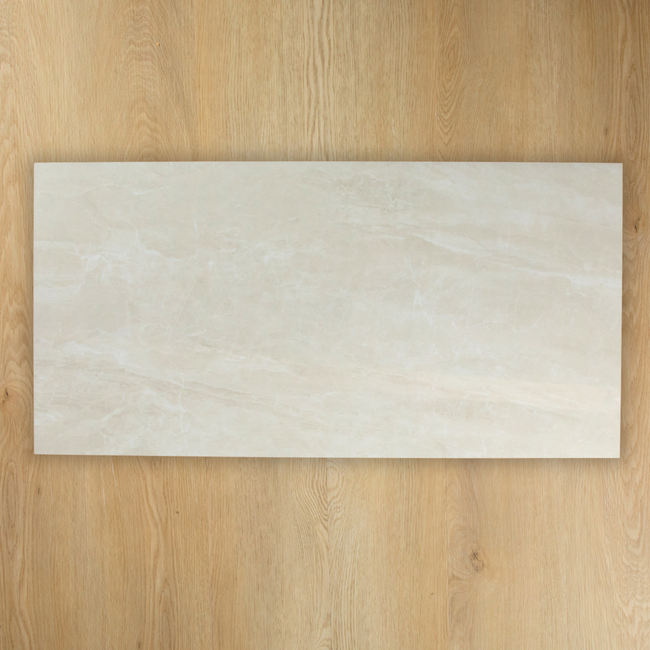 Mainstream Stone Ice White Polished