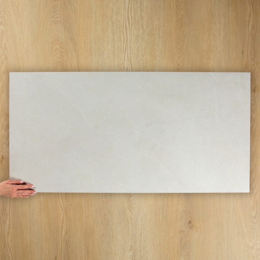 Luxury Stone White Honed