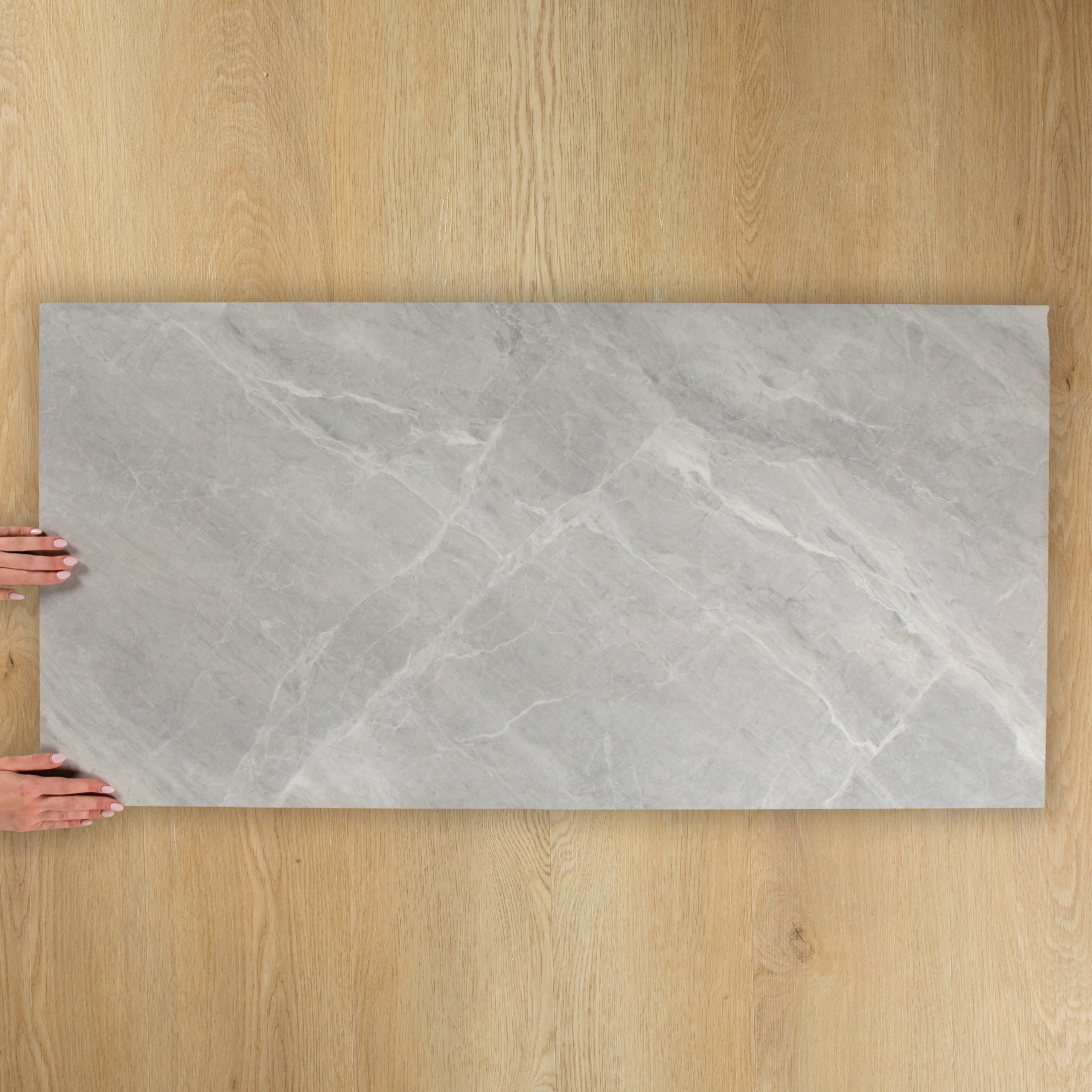 Grey Stone Polished