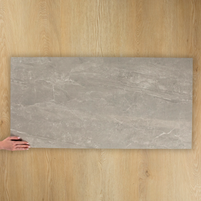 Mainstream Stone Grey Polished