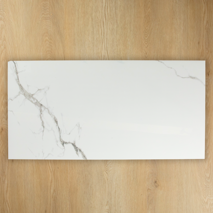 Magnificent Carrara Polished