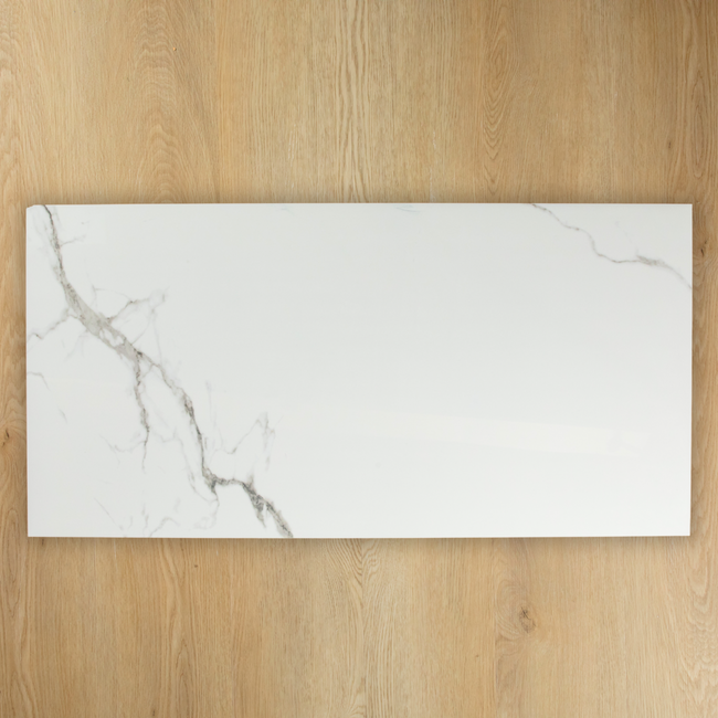 Magnificent Carrara Polished