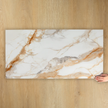Calacatta Roma Gold Matte