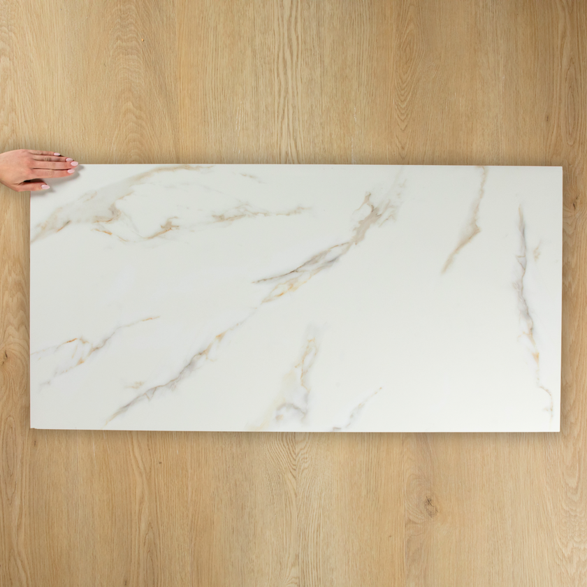 Multi Carrara Polished