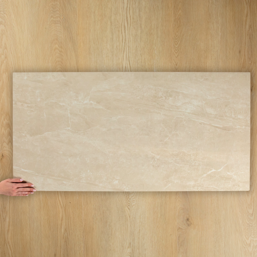 Mainstream Stone Beige Polished