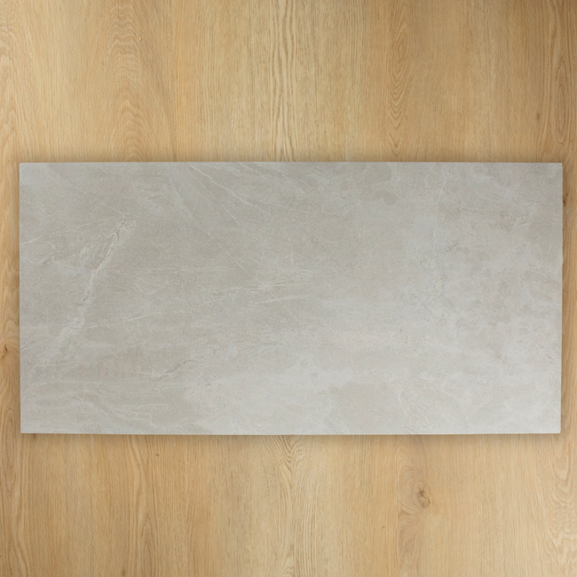 Lucas Grey Matte