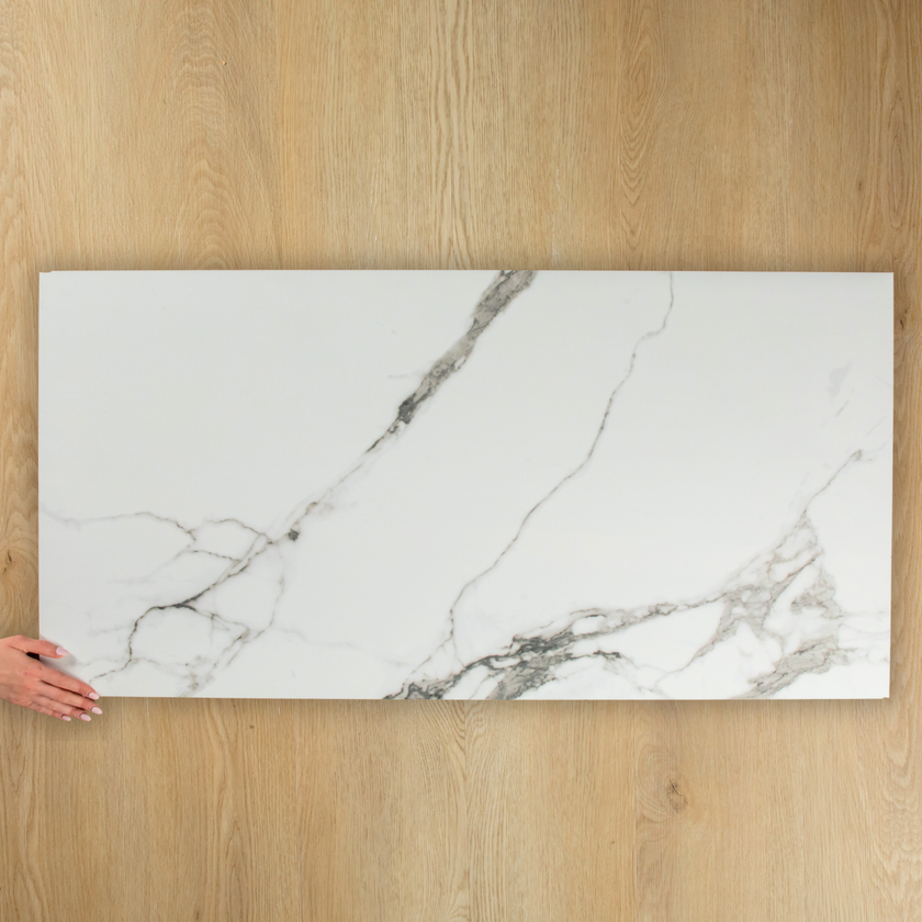 Magnificent Carrara Polished