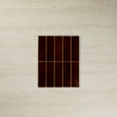 Amaya Gloss Chestnut Mosaic